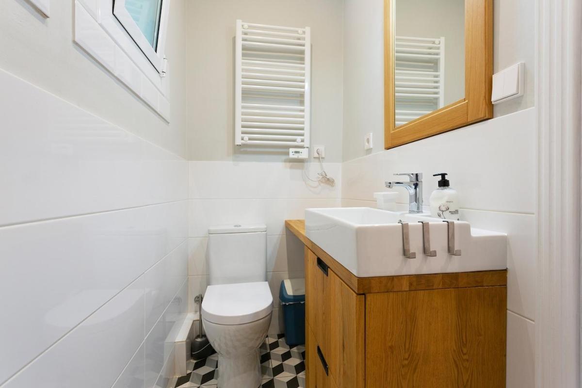 Apartment Moderno Y Espacioso En Calle Mallorca *