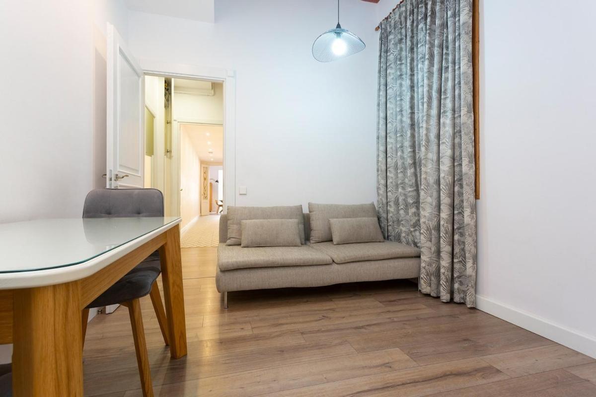 Moderno Y Espacioso En Calle Mallorca Apartment *