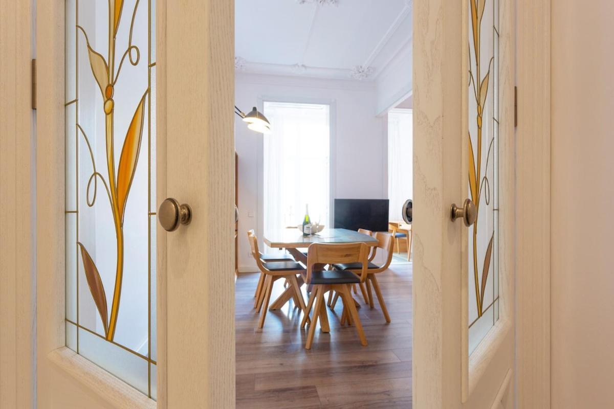 Apartment Moderno Y Espacioso En Calle Mallorca Barcelona