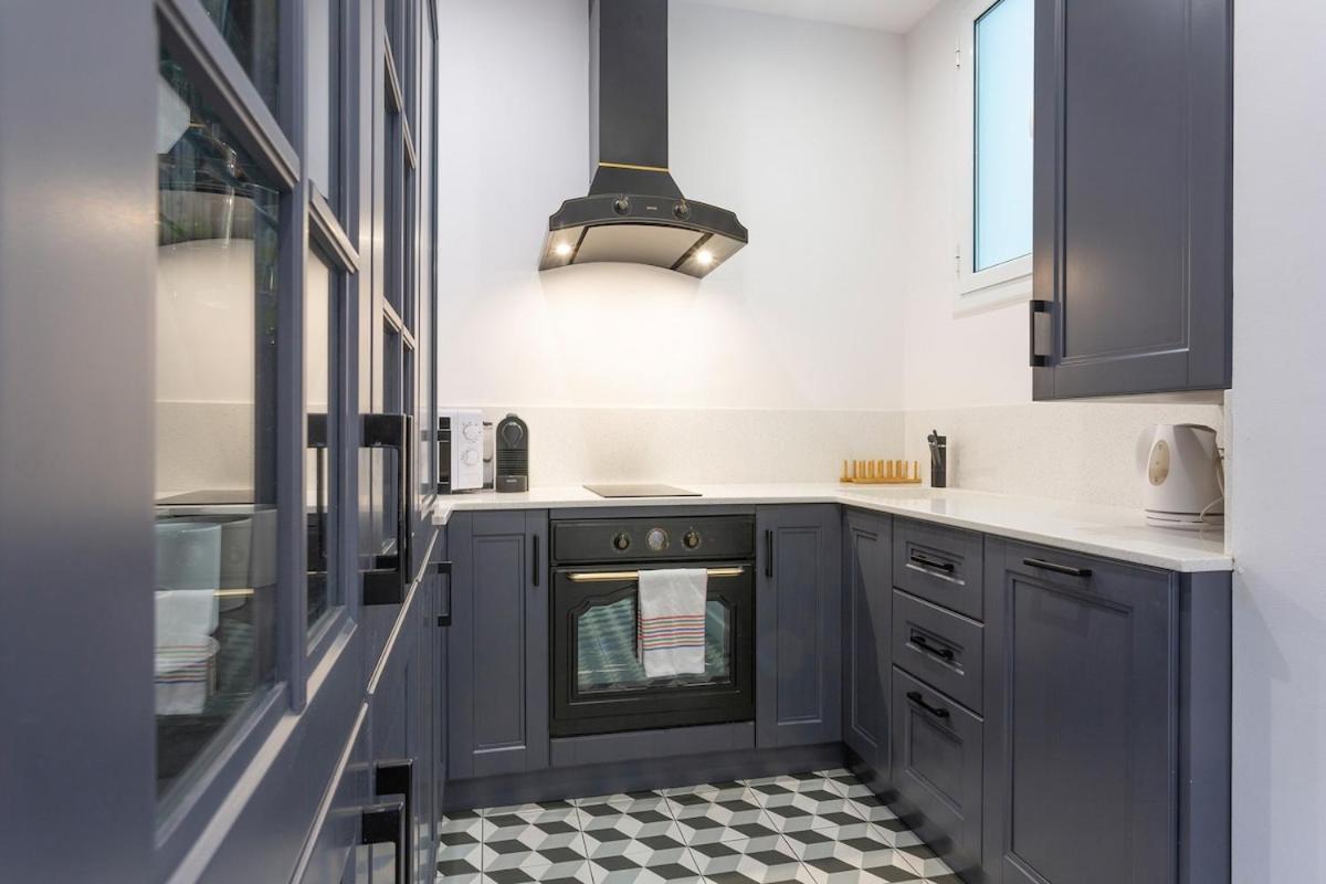 Moderno Y Espacioso En Calle Mallorca Apartment Barcelona