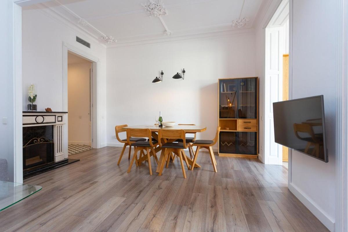 Apartment Moderno Y Espacioso En Calle Mallorca