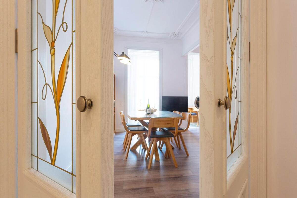 Moderno Y Espacioso En Calle Mallorca Apartment