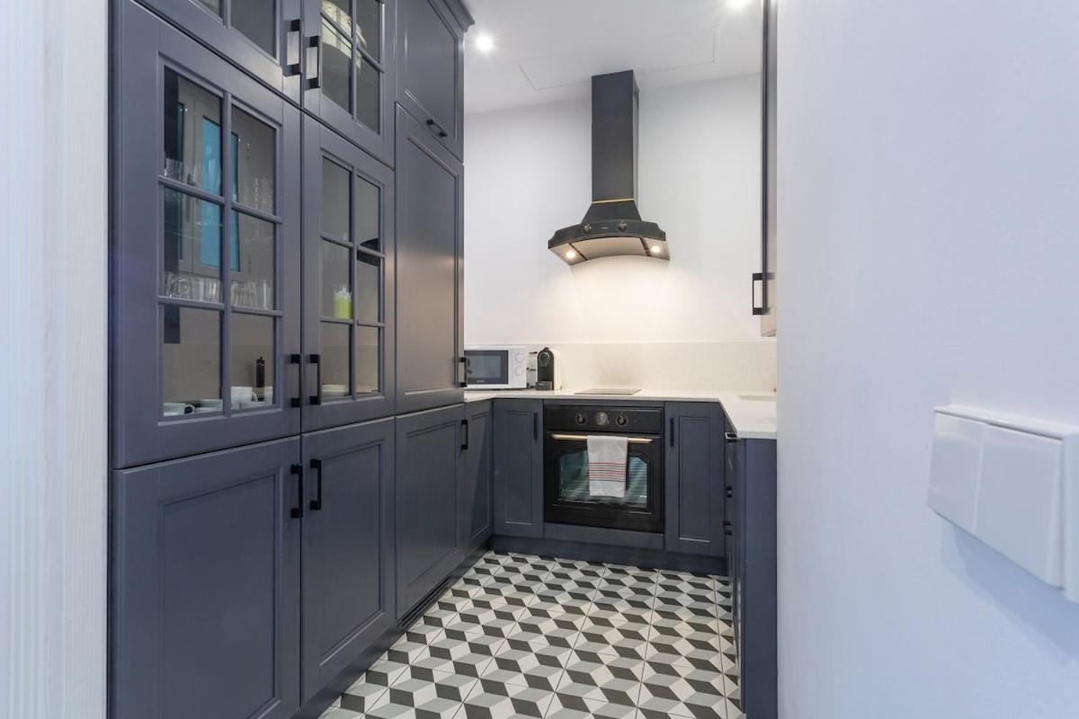 Apartment Moderno Y Espacioso En Calle Mallorca