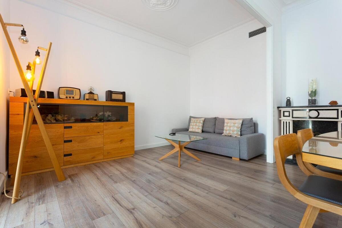 Apartment Moderno Y Espacioso En Calle Mallorca Barcelona